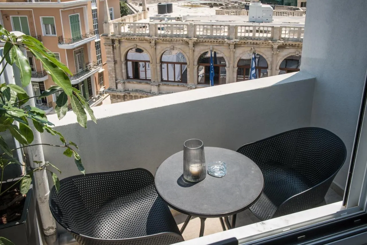 Loggia Suites By Good Life Heraklion  Greece