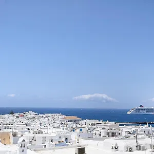 Casa D'irene Mykonian Mykonos Town