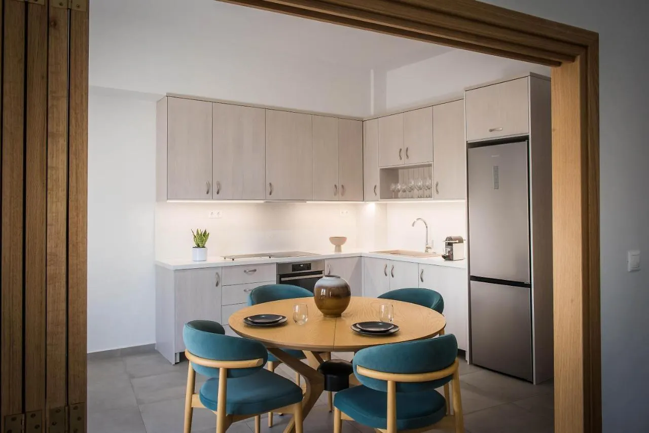 Loggia Suites By Good Life Heraklion