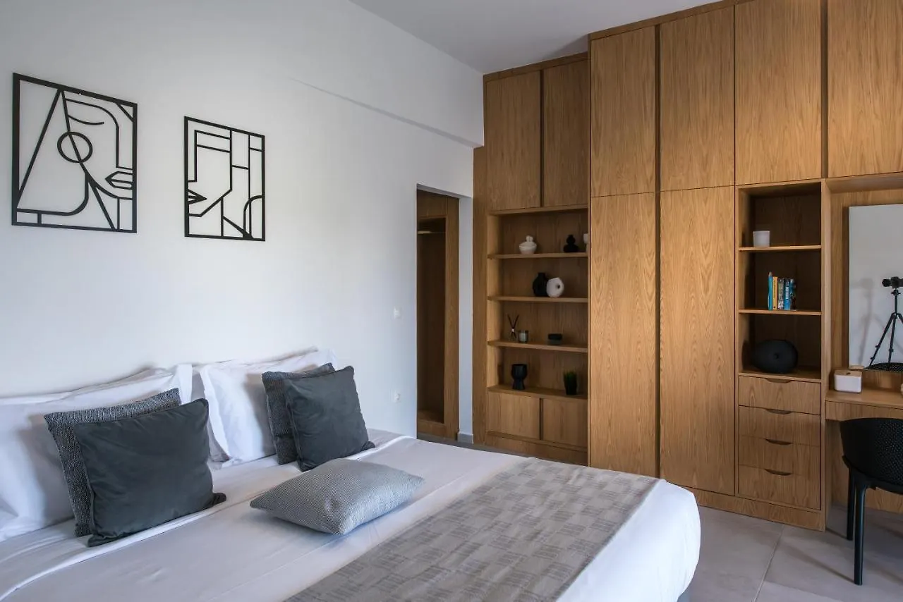 Apartment Loggia Suites By Good Life Heraklion